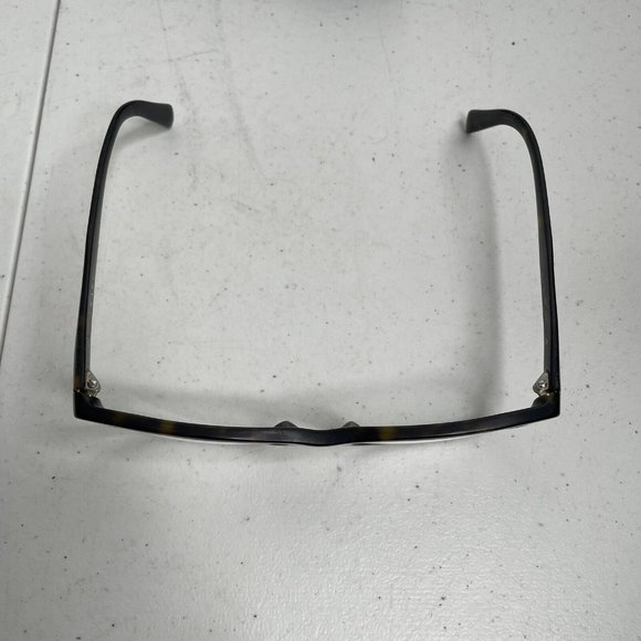 Prada Tortoise Frame Glasses And Case - Picture 2 of 10